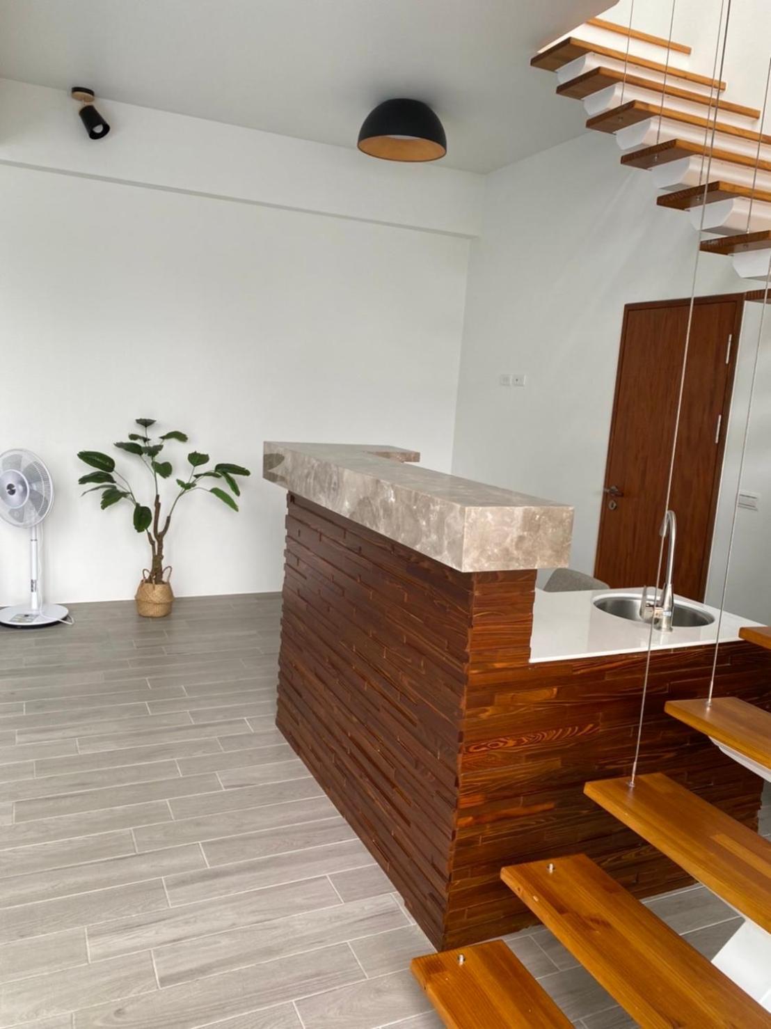 Mou Xia Villa Уцзе Экстерьер фото