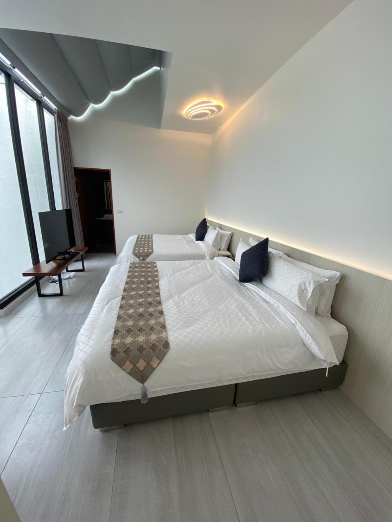 Mou Xia Villa Уцзе Экстерьер фото
