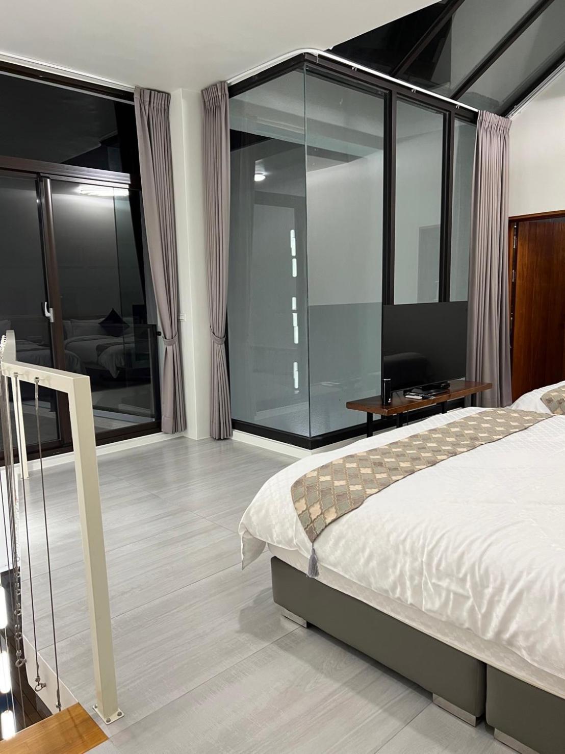 Mou Xia Villa Уцзе Экстерьер фото