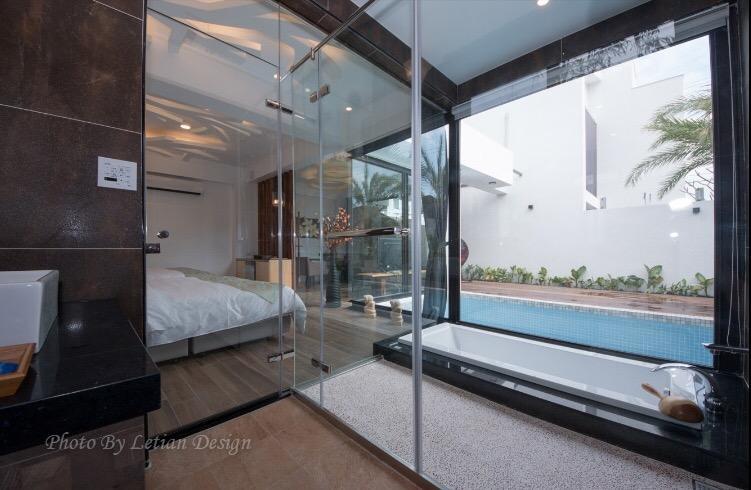 Mou Xia Villa Уцзе Экстерьер фото