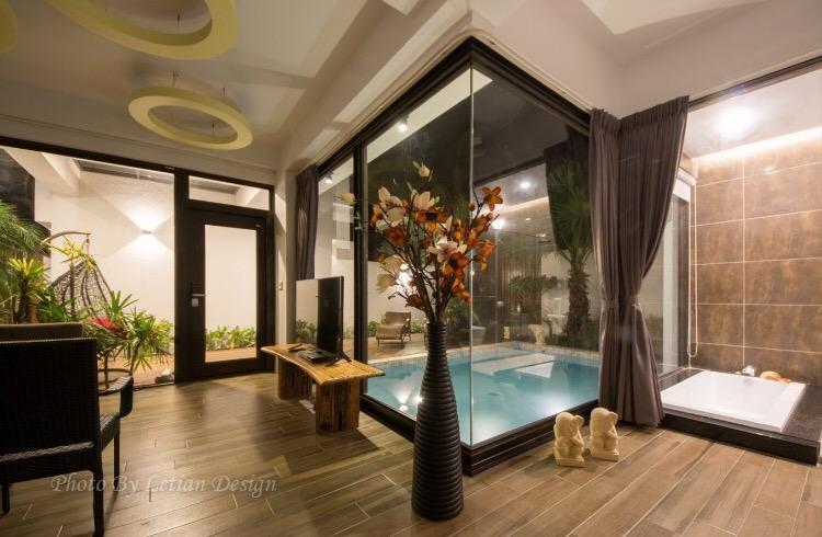 Mou Xia Villa Уцзе Экстерьер фото