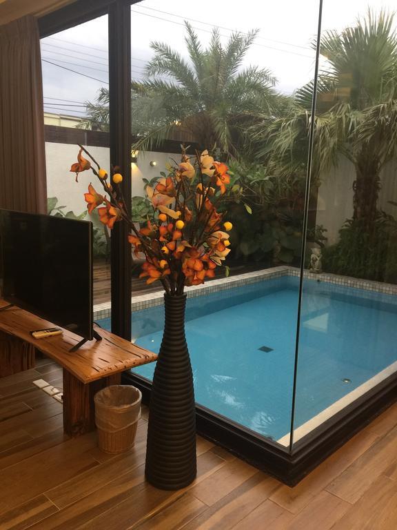 Mou Xia Villa Уцзе Экстерьер фото