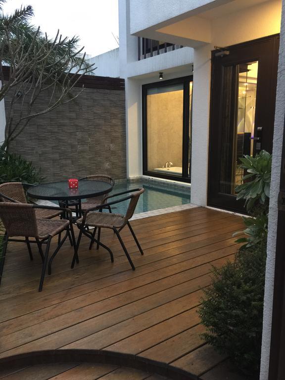 Mou Xia Villa Уцзе Экстерьер фото